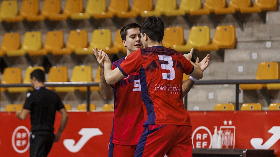 As ha sido el primer da de la Copa Federacin Universitaria