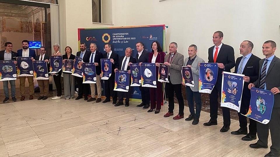 Arranca el Campeonato de Espaa Universitario de Ftbol Sala